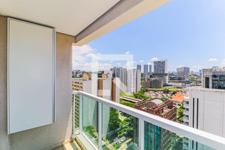 Varanda de apartamento à venda com 1 quarto, 37m² em Vila Cruzeiro, São Paulo