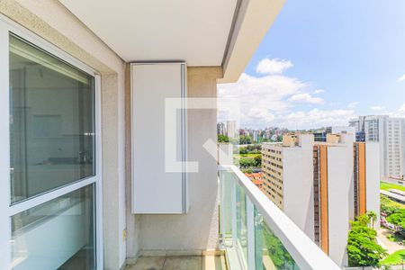 Varanda de apartamento à venda com 1 quarto, 37m² em Vila Cruzeiro, São Paulo