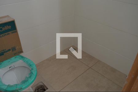 Banheiro Quarto de apartamento à venda com 2 quartos, 52m² em Linda Vista, Contagem
