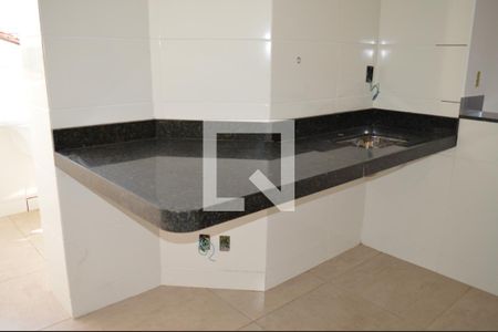 Apartamento à venda com 52m², 2 quartos e 1 vagaCozinha 