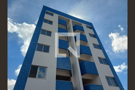 Apartamento à venda com 52m², 2 quartos e 1 vagaFachada