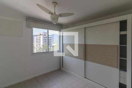 Suíte de apartamento para alugar com 3 quartos, 100m² em Recreio dos Bandeirantes, Rio de Janeiro
