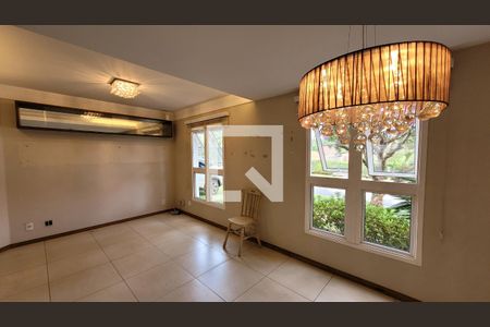 Sala de casa de condomínio à venda com 3 quartos, 185m² em Parque Imperador, Campinas