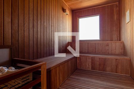 Studio para alugar com 21m², 1 quarto e sem vagaÁrea comum - Sauna