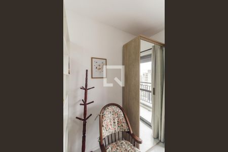 Studio de kitnet/studio para alugar com 1 quarto, 21m² em República, São Paulo