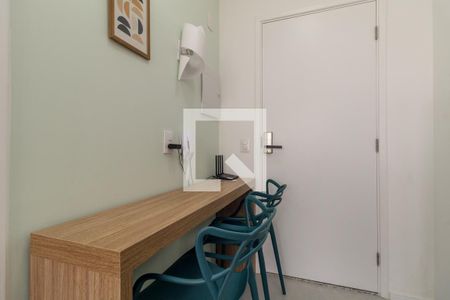 Studio para alugar com 21m², 1 quarto e sem vagaCozinha