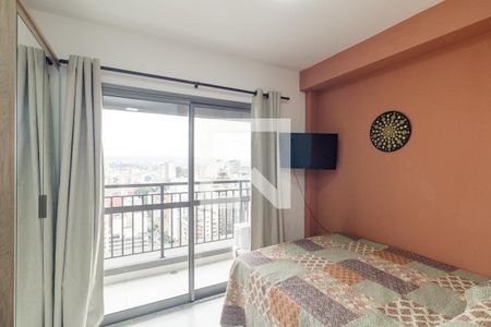 Studio de kitnet/studio para alugar com 1 quarto, 21m² em República, São Paulo