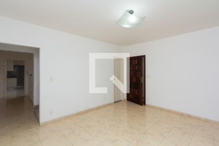Sala de casa para alugar com 4 quartos, 160m² em Indianópolis, São Paulo