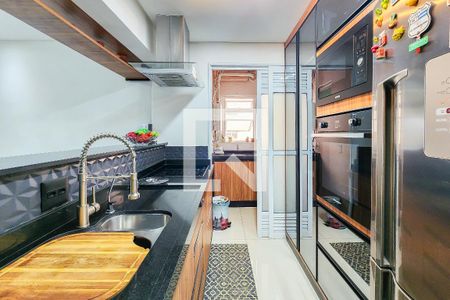 Apartamento à venda com 80m², 2 quartos e 1 vaga Apartamento à venda com 80m², 2 quartos e 1 vagaCozinha