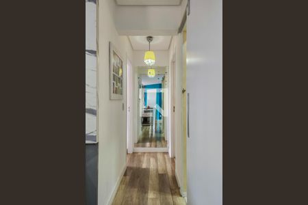 Apartamento à venda com 80m², 2 quartos e 1 vaga Apartamento à venda com 80m², 2 quartos e 1 vagaCorredor