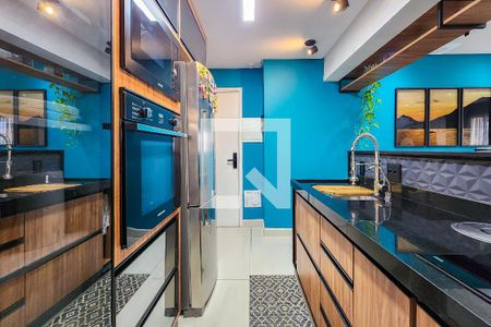 Apartamento à venda com 80m², 2 quartos e 1 vaga Apartamento à venda com 80m², 2 quartos e 1 vagaCozinha