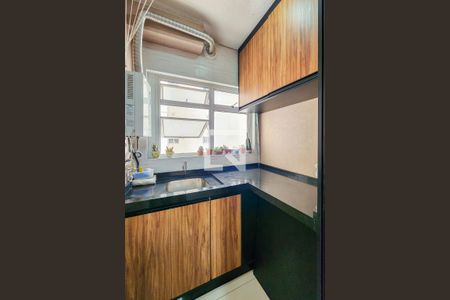 Apartamento à venda com 80m², 2 quartos e 1 vaga Apartamento à venda com 80m², 2 quartos e 1 vagaÁrea de Serviço