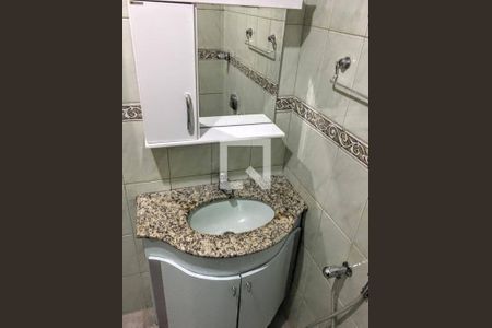 Lavabo de apartamento à venda com 2 quartos, 72m² em Nova Suíça, Belo Horizonte