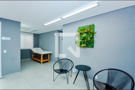 Apartamento para alugar com 34m², 2 quartos e sem vagaSauna 