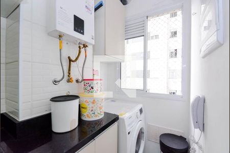 Apartamento para alugar com 34m², 2 quartos e sem vagaÁrea de Serviço