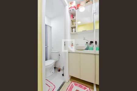 Apartamento para alugar com 34m², 2 quartos e sem vagaBanheiro