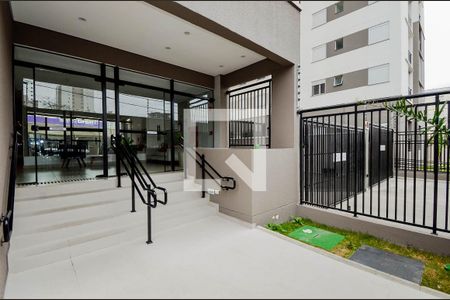 Apartamento para alugar com 34m², 2 quartos e sem vagaEntrada Social 