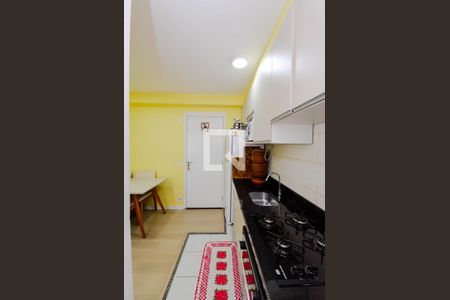 Apartamento para alugar com 34m², 2 quartos e sem vagaCozinha