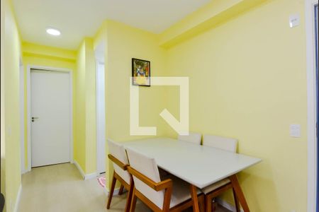 Sala de apartamento para alugar com 2 quartos, 34m² em Vila São João, Guarulhos