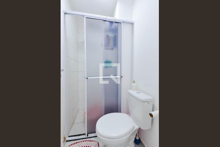 Apartamento para alugar com 34m², 2 quartos e sem vagaBanheiro