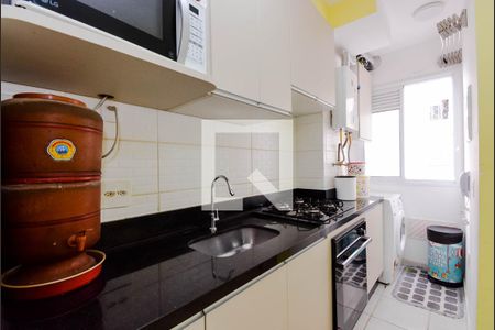 Apartamento para alugar com 34m², 2 quartos e sem vagaCozinha