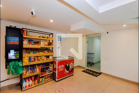Apartamento para alugar com 34m², 2 quartos e sem vagaMini Mercado 