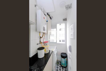 Apartamento para alugar com 34m², 2 quartos e sem vagaÁrea de Serviço