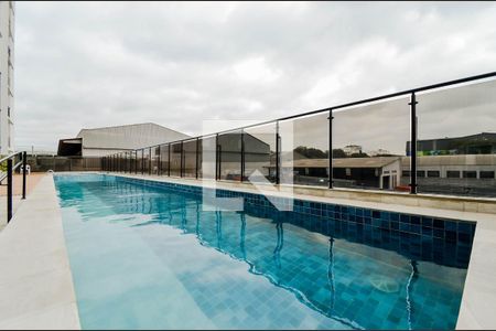 Apartamento para alugar com 34m², 2 quartos e sem vagaÁrea comum - Piscina