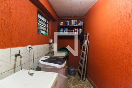 Casa à venda com 298m², 5 quartos e 2 vagasÁrea de Serviço