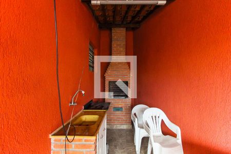 Casa à venda com 298m², 5 quartos e 2 vagasChurrasqueira