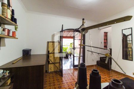 Casa à venda com 298m², 5 quartos e 2 vagasQuarto 3