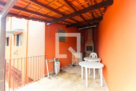 Casa à venda com 298m², 5 quartos e 2 vagasChurrasqueira