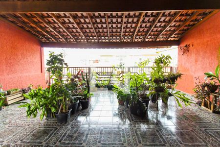 Casa à venda com 298m², 5 quartos e 2 vagasVaranda do Quarto 3