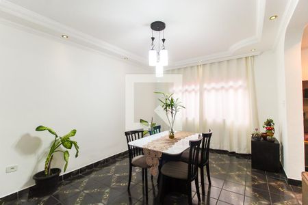 Casa à venda com 298m², 5 quartos e 2 vagasSala de Jantar