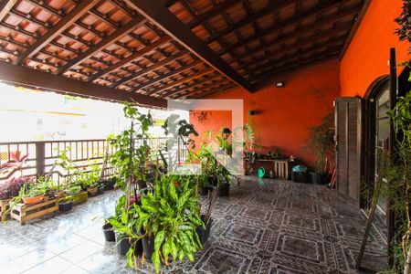 Casa à venda com 298m², 5 quartos e 2 vagasVaranda do Quarto 3