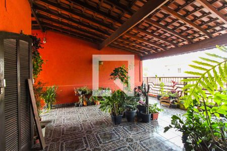 Casa à venda com 298m², 5 quartos e 2 vagasVaranda do Quarto 3