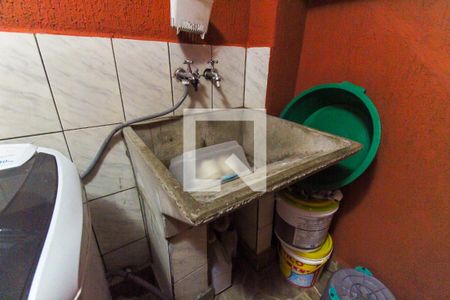 Casa à venda com 298m², 5 quartos e 2 vagasÁrea de Serviço