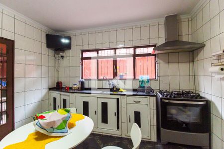 Casa à venda com 298m², 5 quartos e 2 vagasCozinha