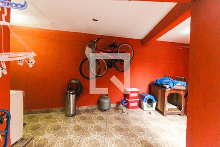 Casa à venda com 298m², 5 quartos e 2 vagasÁrea de Serviço