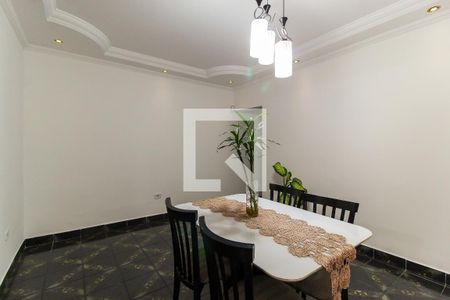 Sala de Jantar de casa para alugar com 5 quartos, 298m² em Vila Taquari, São Paulo