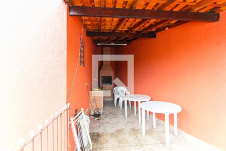 Casa à venda com 298m², 5 quartos e 2 vagasChurrasqueira