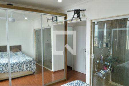 Suíte de apartamento à venda com 3 quartos, 90m² em Taquara, Rio de Janeiro