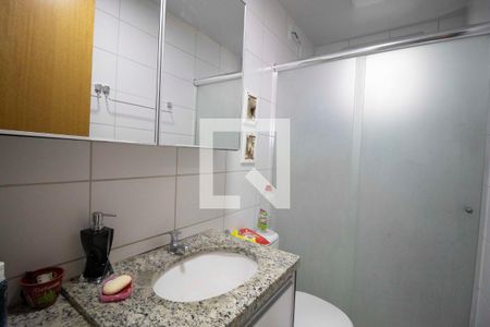 Apartamento para alugar com 68m², 3 quartos e 1 vaga Apartamento para alugar com 68m², 3 quartos e 1 vagaBanheiro social