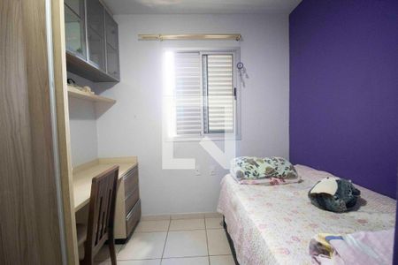 Quarto 1 de apartamento para alugar com 3 quartos, 68m² em Setor Negrão de Lima, Goiânia