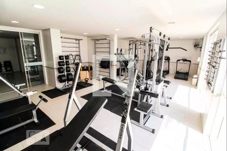 Apartamento para alugar com 68m², 3 quartos e 1 vaga Apartamento para alugar com 68m², 3 quartos e 1 vagaAcademia