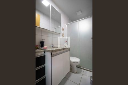 Apartamento para alugar com 68m², 3 quartos e 1 vaga Apartamento para alugar com 68m², 3 quartos e 1 vagaBanheiro social