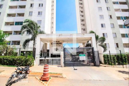 Apartamento para alugar com 68m², 3 quartos e 1 vaga Apartamento para alugar com 68m², 3 quartos e 1 vagaFachada