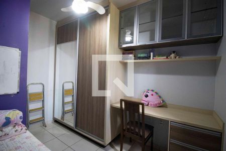 Quarto 1 de apartamento para alugar com 3 quartos, 68m² em Setor Negrão de Lima, Goiânia