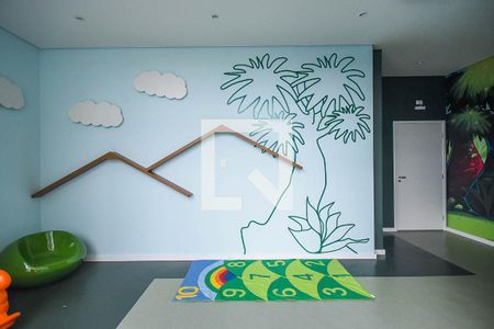 Apartamento para alugar com 81m², 2 quartos e 2 vagasÁrea Comum - Brinquedoteca