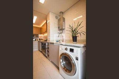 Apartamento para alugar com 81m², 2 quartos e 2 vagasÁrea de Serviço